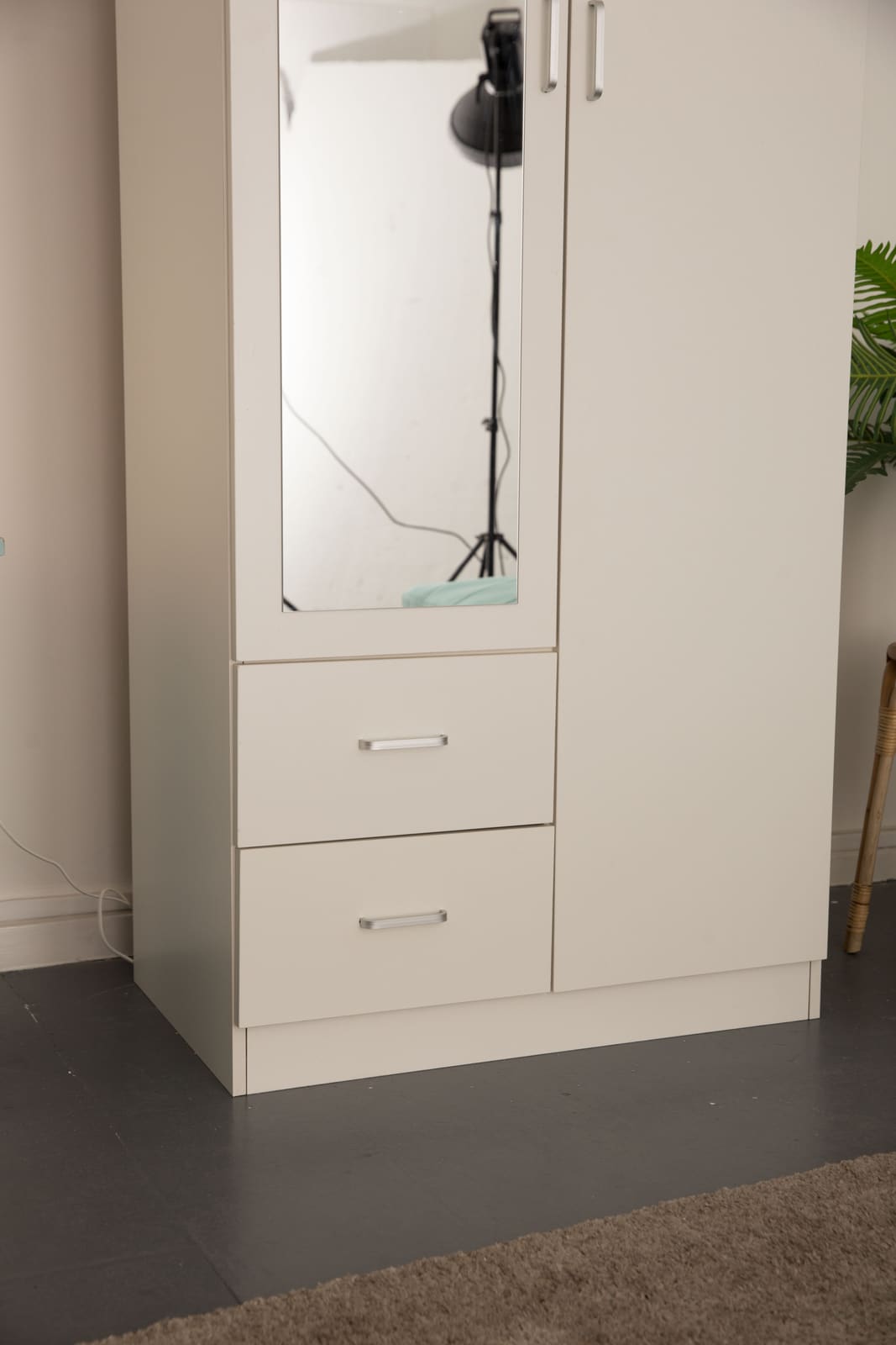 2 Door Wardrobe — view 6 in Arkley
