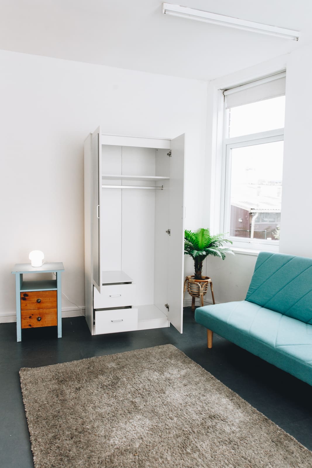 One wardrobe that does the lot